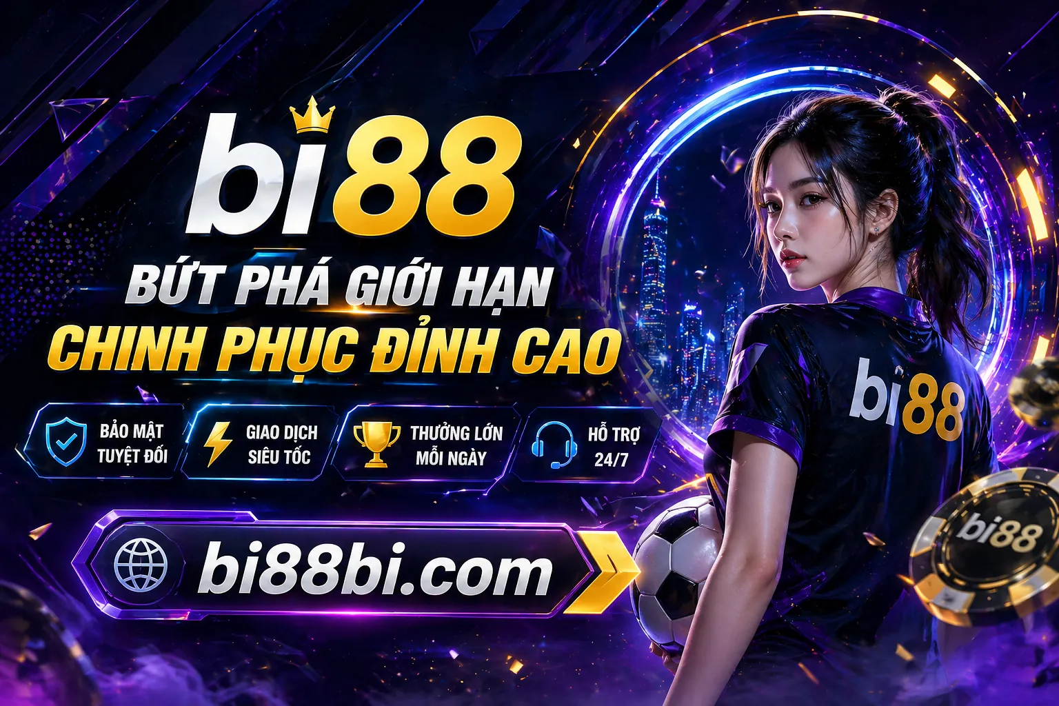 Sân vận động với ánh đèn rực rỡ và biểu tượng 333win3 nhà cái