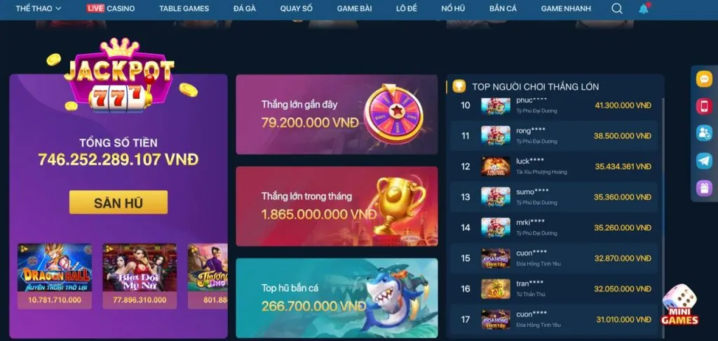 Các tính năng nổi bật của ứng dụng cá cược 333win3 nhà cái