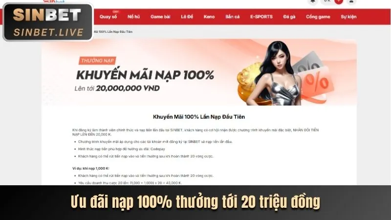 Chương trình hoàn trả 333win3